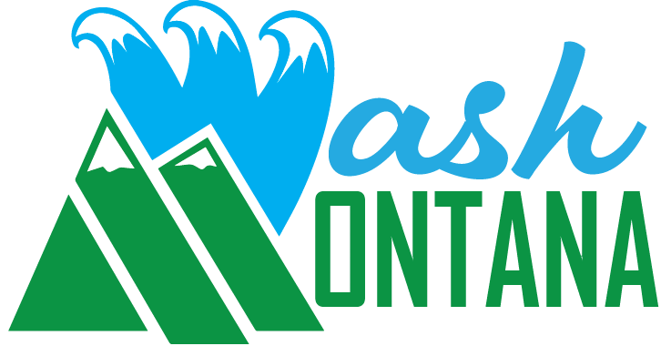 Wash Montana Car Wash logo