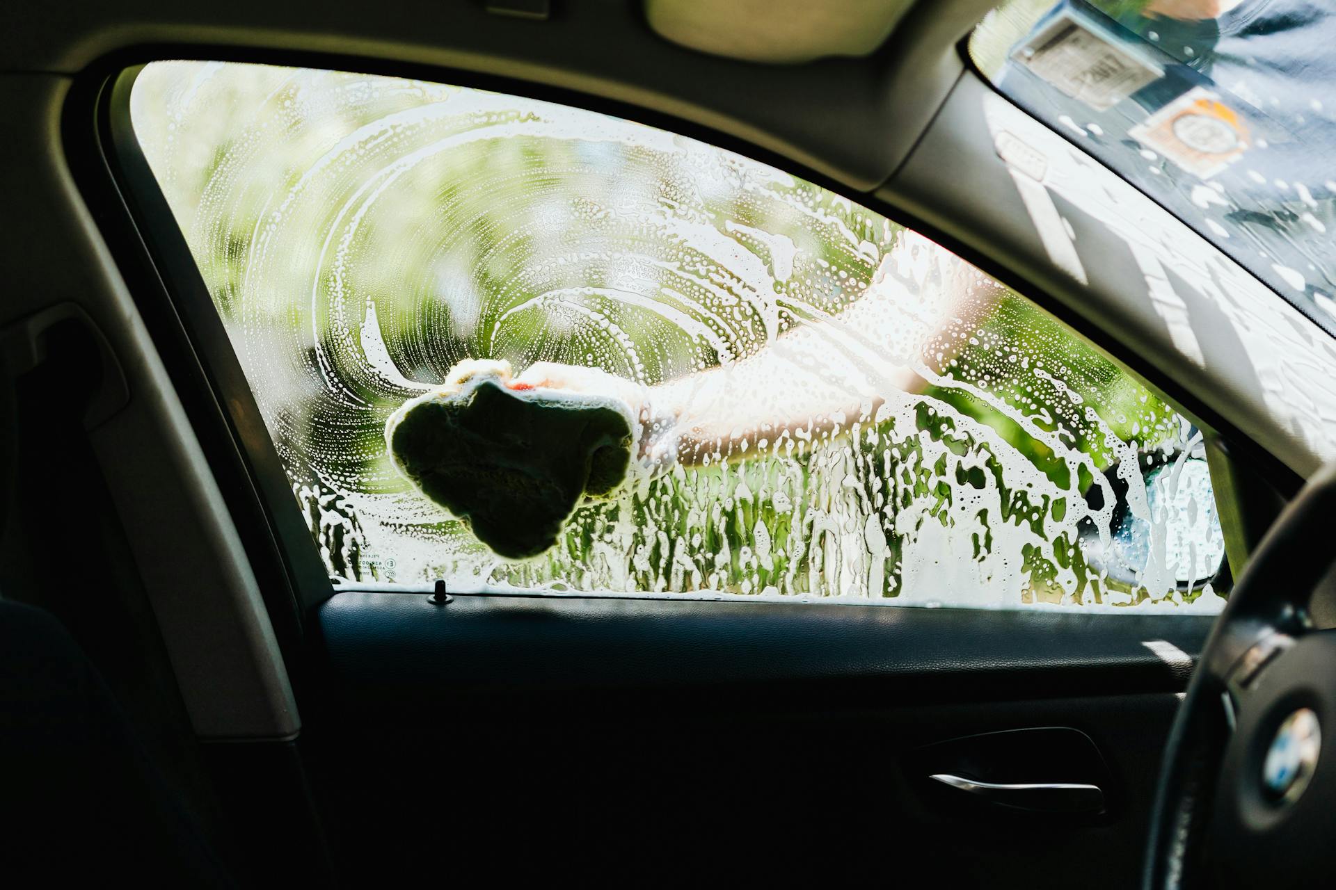 best self serve car wash near me