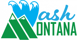 Wash Montana Car Wash logo